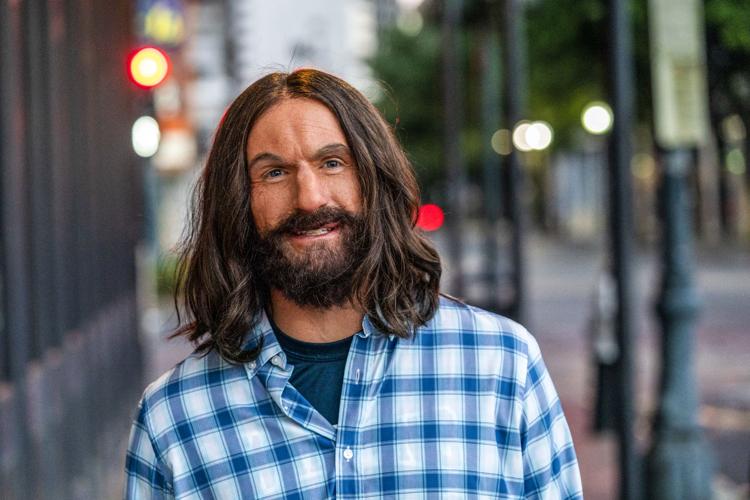 Drew Brees Long Hair