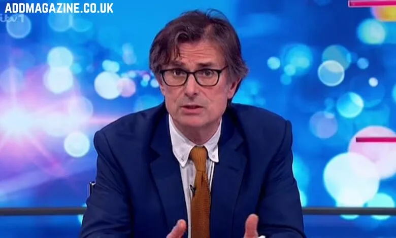why is robert peston not on tv tonight
