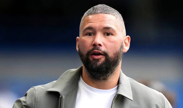 Tony Bellew Net Worth