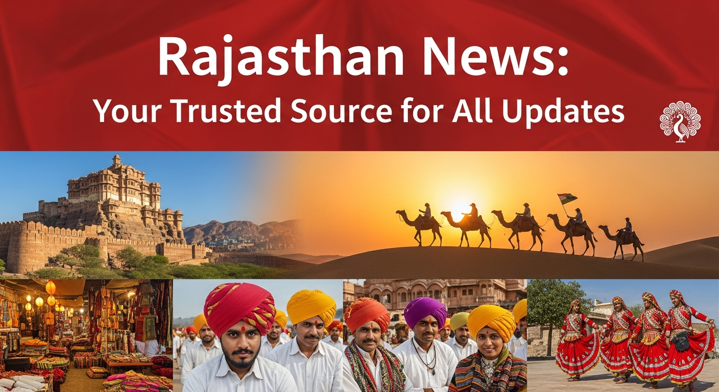 Rajasthan news