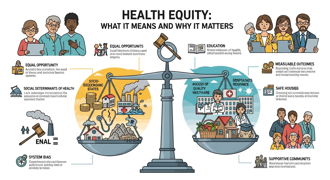 Health Equity