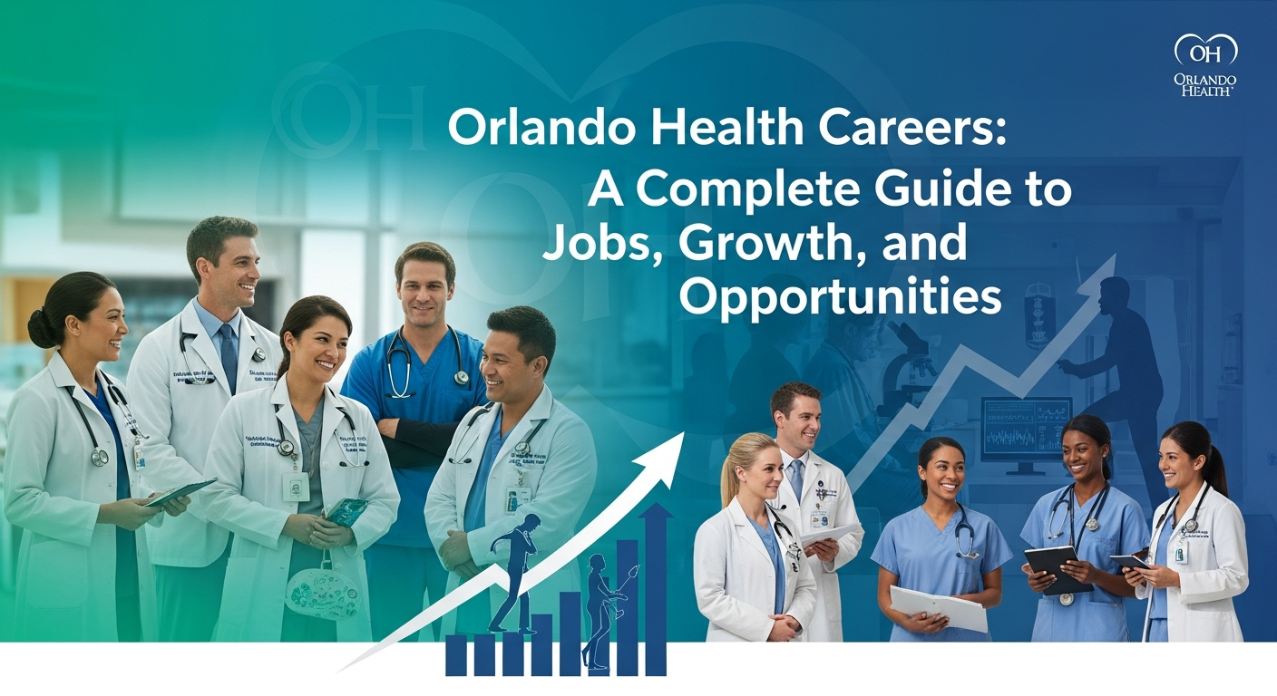 Orlando Health careers