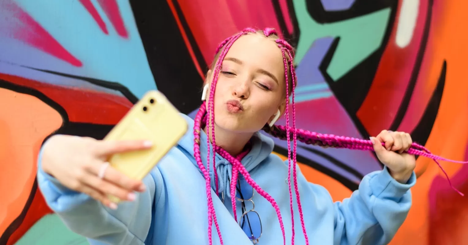 Main Character Energy