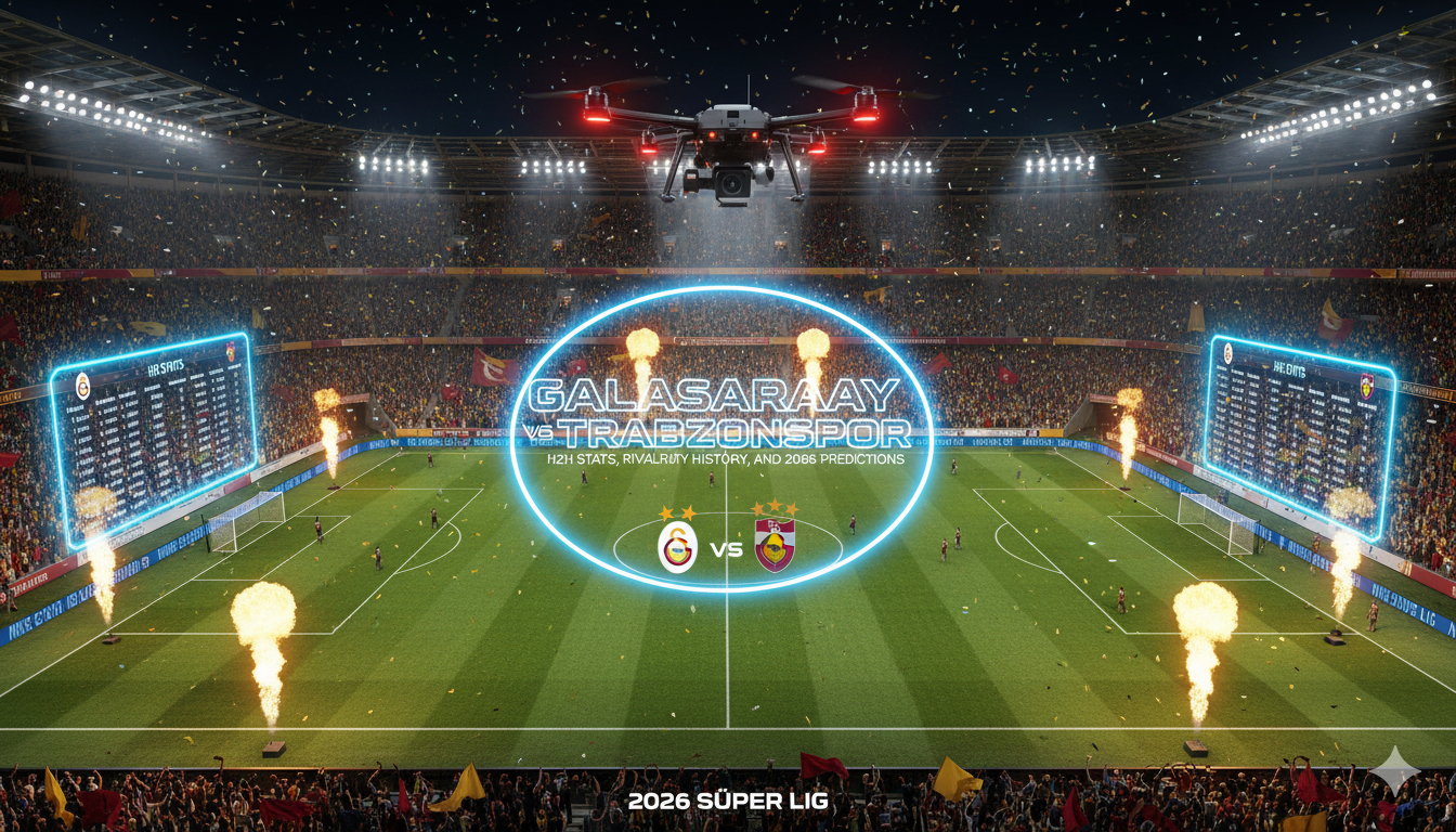 Galatasaray vs Trabzonspor