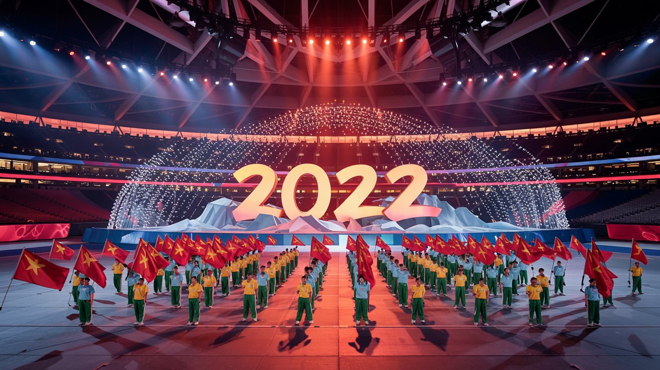 A 2022. évi téli paralimpia megnyitó ceremóniája