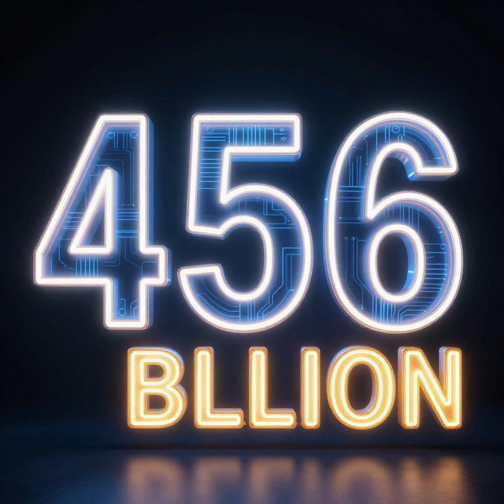 45.6 billion won to usd squid game