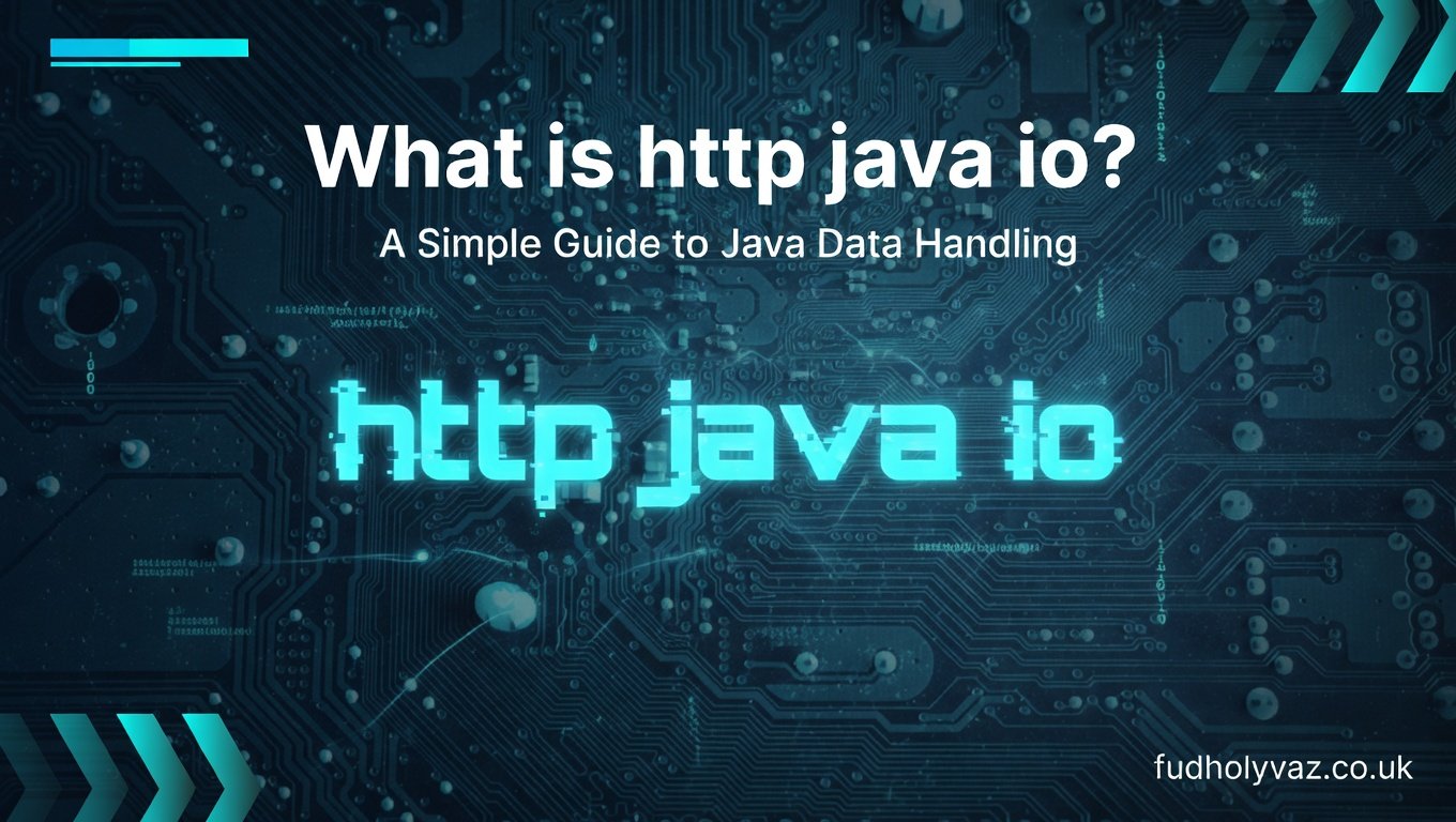 http java io​
